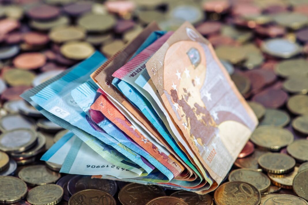 Finanzplanung eines deutschen Unternehmens bei steigenden Kosten