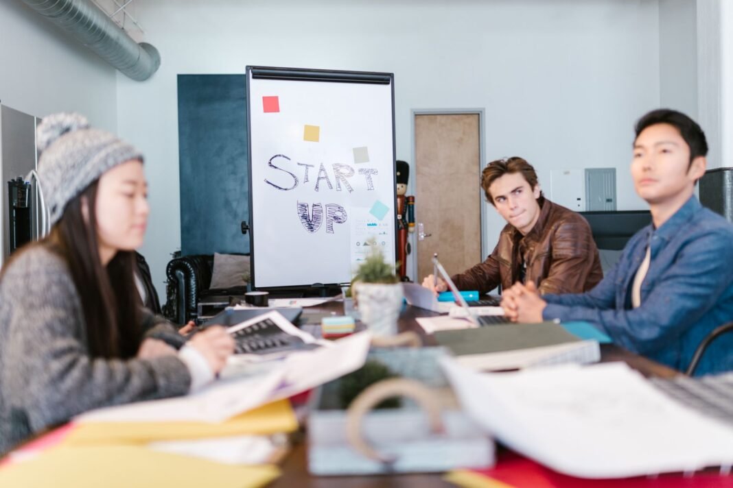Start-up und Mittelstand bereiten Finanzierungsgespräch vor
