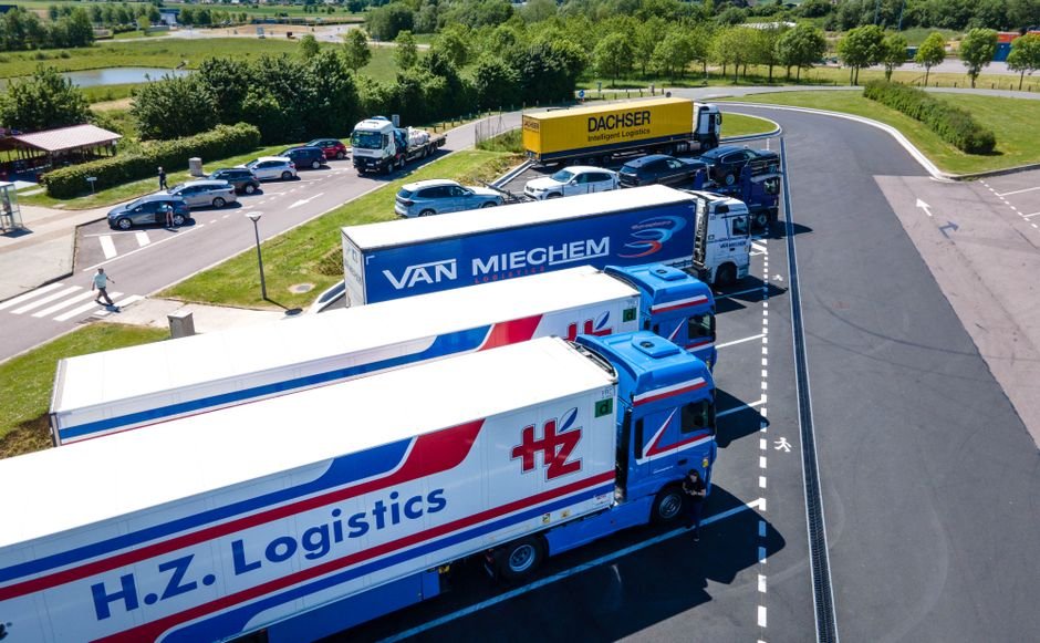 Unternehmen vergleicht deutschen Lkw-Index mit eigenen Sendungsdaten