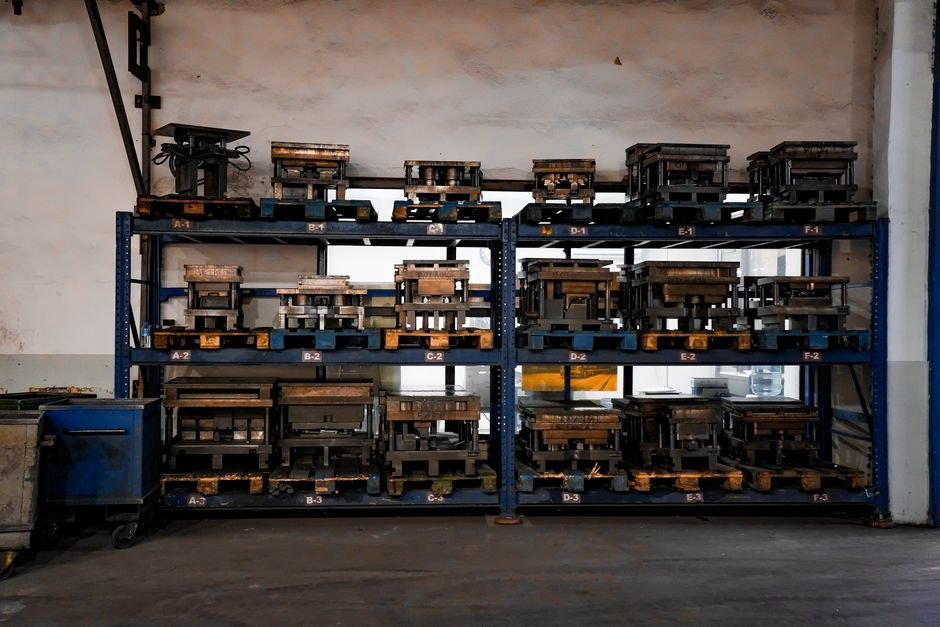 Industrieunternehmen prüft Auftragseingang ohne Großaufträge