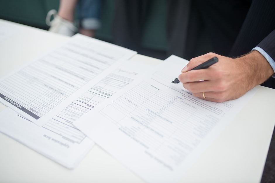 KYC-Unterlagen für die Eröffnung eines Geschäftskontos in Deutschland